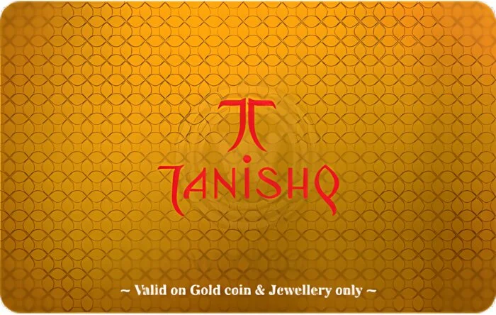 Tanishq Gold Coin