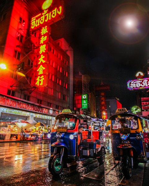 Bangkok